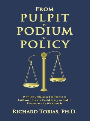 cover image of From Pulpit to Podium to Policy